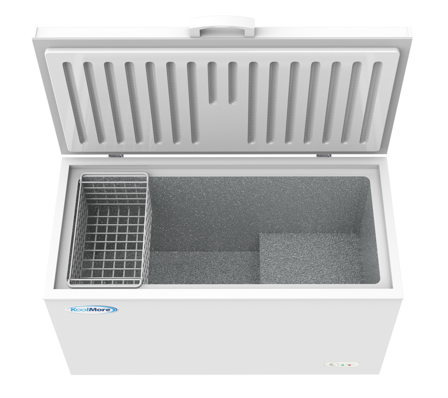 60 in. Commercial Chest Freezer 16 Cu ft.