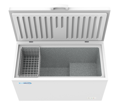 KoolMore 60 in. Commercial Chest Freezer 16 Cu ft.